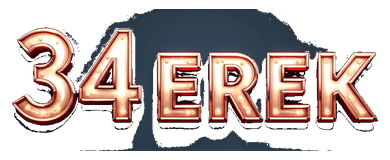 34 erek logo