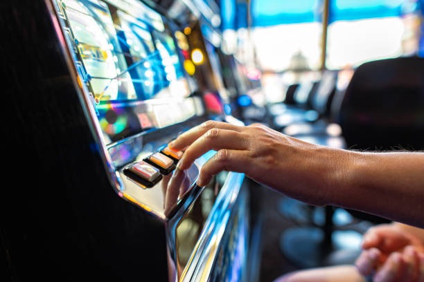 34 erek Bingo Halls